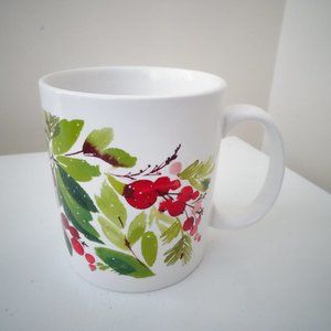 Abbott Stoneware Coffee Mug